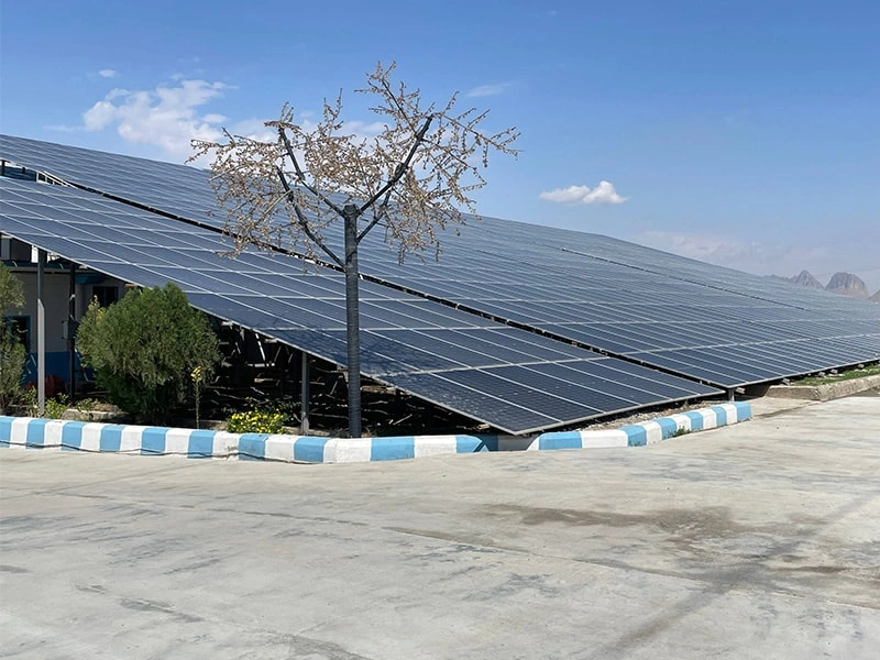 The Utility-Scale Power Plant: Megarevo 500kW Hybrid Inverter & 450kWh Sunpal Battery System