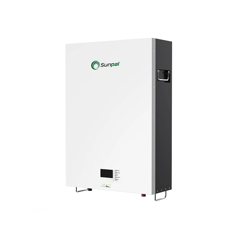 Sunpal Y1 Series 5kWh 10kWh 48V/51.2V 100Ah 200Ah Powerwall Lithium Battery